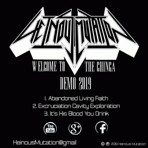 Welcome to the Chinga Demo 2019